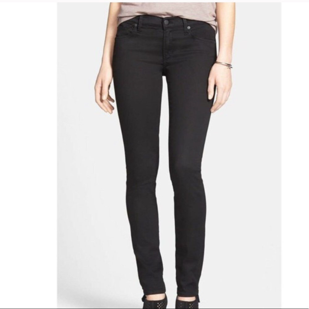 Citizens of Humanity charcoal jeans